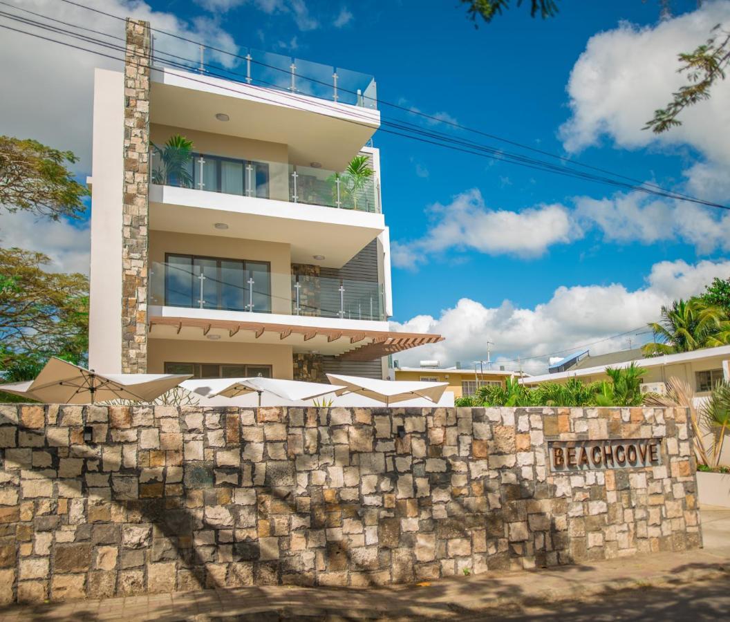 Beachcove Apartment 2 Pereybere Beach Zewnętrze zdjęcie