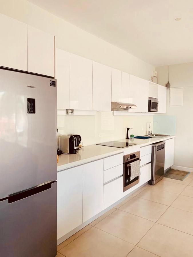 Beachcove Apartment 2 Pereybere Beach Zewnętrze zdjęcie