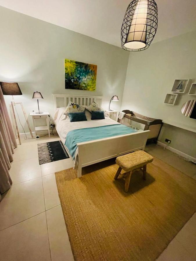 Beachcove Apartment 2 Pereybere Beach Zewnętrze zdjęcie