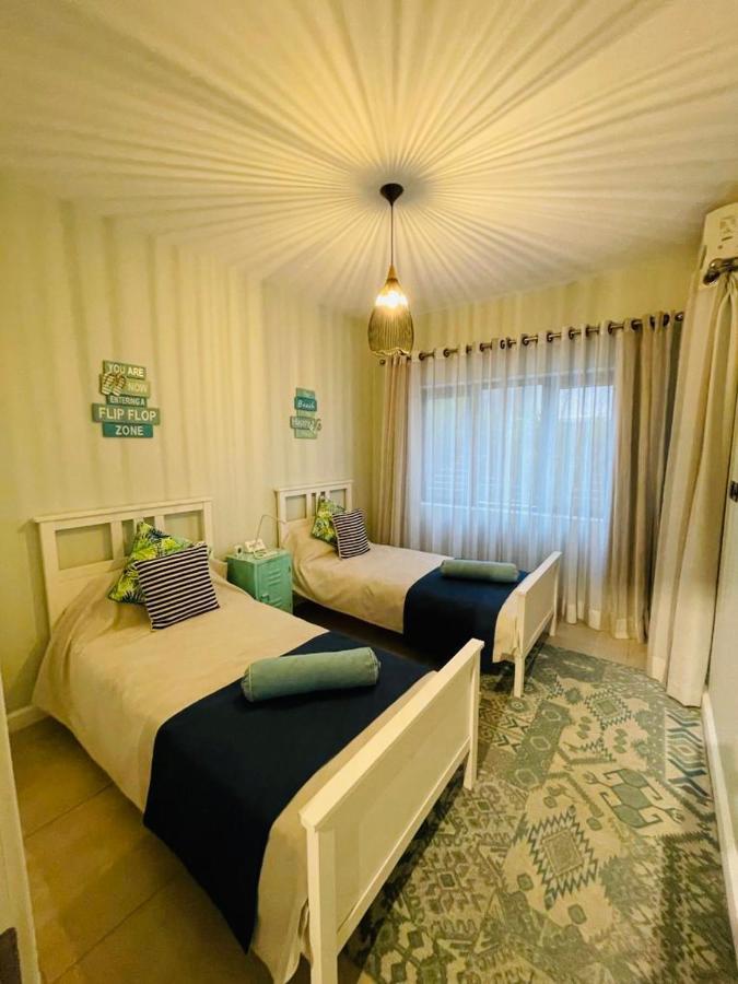 Beachcove Apartment 2 Pereybere Beach Zewnętrze zdjęcie