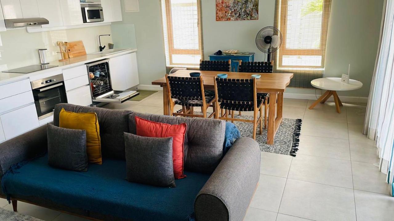 Beachcove Apartment 2 Pereybere Beach Zewnętrze zdjęcie