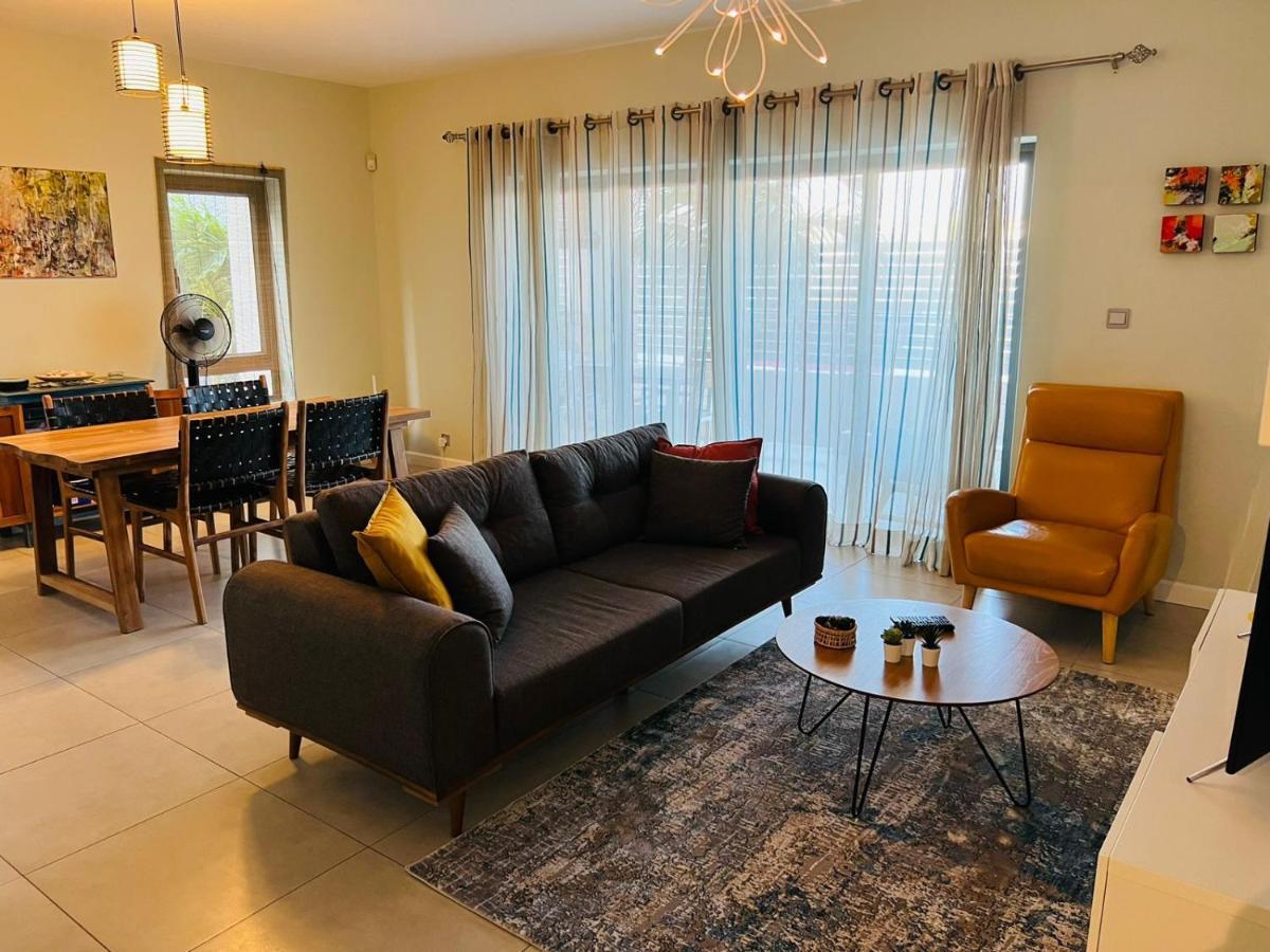 Beachcove Apartment 2 Pereybere Beach Zewnętrze zdjęcie